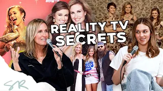 A Messy Conversation About Christians & Reality TV | Sadie & Korie