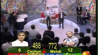 Ceyhun Lokbatanli vs Mehdi Masalli - Unuda bilmirem  seni  Dj Mekos