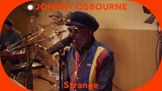 🔳 Johnny Osbourne - Strange [Baco Session]