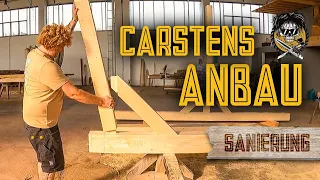 Carstens Anbau / Holzkunst Scholz Offiziell / Holzkunst Scholz