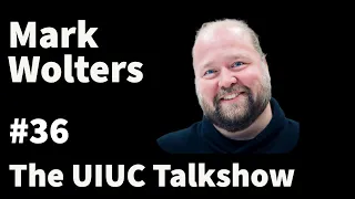 Mark Wolters: How Not to Travel, Uno Cards, and Getting Married in Rwanda | The UIUC Talkshow #36