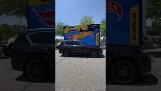 Hot Wheels! Lexus LX 600 F SPORT ON 24s