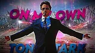 On My Own - IronMan [ Tony Stark ] EDIT