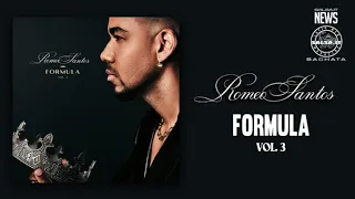 Romeo Santos  Mix Formula Vol 3 Dj Shadow