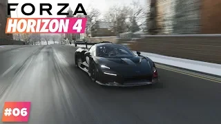 Forza Horizon 4 | #06 | McLaren Senna | PC |