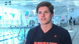 WAHS swimmer ready to step up to UVA and beyond