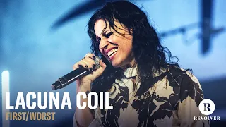 Lacuna Coil's Cristina Scabbia on Worst Tour, Favorite Games, Grossest YouTube Videos