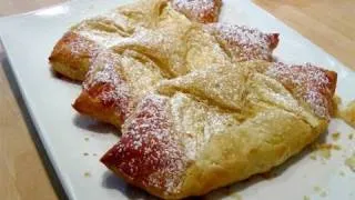 How to make Cheese Danish - Recipe by Laura Vitale - Laura in the Kitchen Episode 71