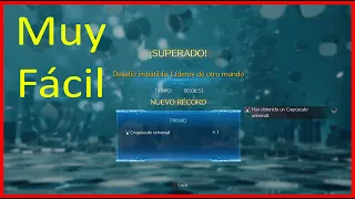 Como hacer MUY FÁCIL el desafío ÉPICO Líderes de Otro Mundo (Misión Chadley) Final Fantasy 7 Rebirth