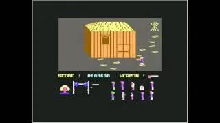 C64: Friday the 13th