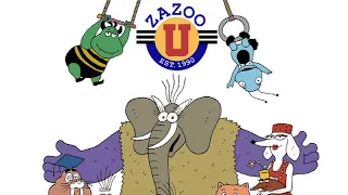 Classic TV Theme: Zazoo U (Stereo)