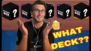 RUSH ROYALE - MY SUBSCRIBERS CHOOSE MY DECK?!