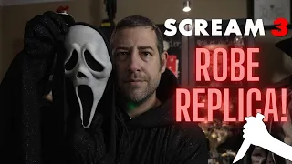 SCREAMROBES' SCREAM 3 ROBE!!!