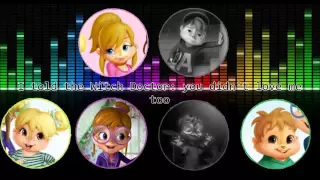 witch doctor Alvin and thechipmunks and thechipettes lyrics