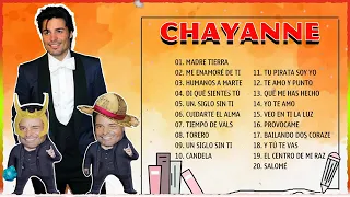 Chayanne Sus Mejores Canciones Romanticas ✋ CHAYANNE 30 SUPER GRANDES ÉXITOS INOLVIDABLES EM1310
