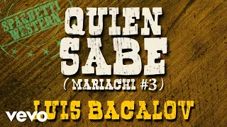 Luis Bacalov - Quien Sabe (Mariachi 3) - Spaghetti Western Music [HQ]