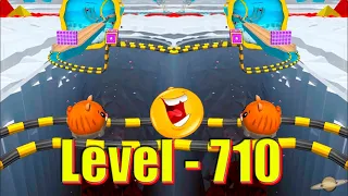 #GoingBalls ‍🔥 Opponents race Speedrun PORTALL RUN Gameplay LEVEL 710!