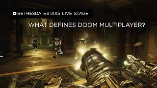 What Defines DOOM Multiplayer? (PEGI)