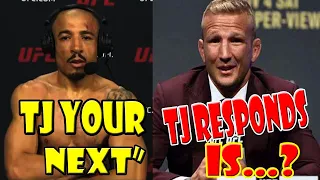 Jose Aldo CALLS OUT Tj Dillashaw | UFC Vegas 17 Fights Results/Highlights