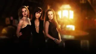 Charmed: Season 5 opening credits "Angel-Theme"