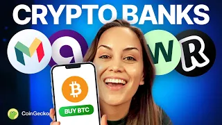 The BEST Crypto-Friendly Banks to Use in 2024 (Monzo, Revolut, Wirex)