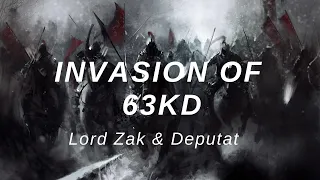 Clash of Kings: [Monster Kills] Alliance INT from 1962 invades kingdom 63 :) (2019) Lord Zak!!!