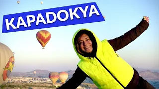 Kapadokya - Şenay Akkurt'la Hayat Bana Güzel