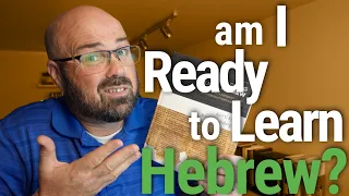 Biblical Hebrew: How good should my Greek be first? When to learn Hebrew if you're learning Greek