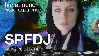 hic et nunc | SPFDJ | Monopol Berlin 2020