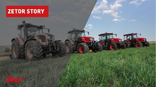 ZETOR story