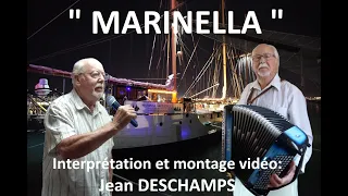 Jean DESCHAMPS Marinella