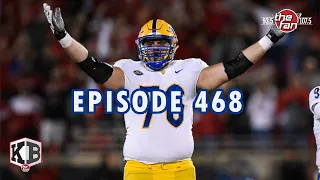 Episode 468 | Rookie Minicamp Recap + Matt Goncalves Joins!