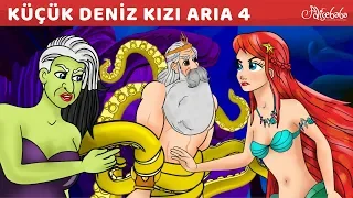 Adisebaba Cartoon Tales - Little Mermaid 4 - Save the King