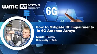 How to Mitigate RF Impairments in 6G Antenna Arrays