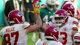 Chiefs TE Travis Kelce on His Record-Setting Career Path | The Rich Eisen Show | 12/14/20