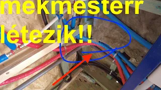 Mekmester létezik! Laci, az autószerelő remekelt! Sajnos, bontás lesz itt is!