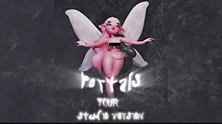 Melanie Martinez - TUNNEL VISION / FAERIE SOIRÉE (PORTALS TOUR STUDIO VERSION)