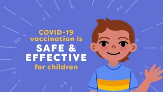 COVID-19 Vaccines Are Safe & Effective