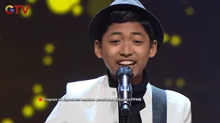 TOP 10 BLIND AUDITIONS THE VOICE KIDS INDONESIA// Season 4- Eps. 1-5 //Versi Ongq de Julio Chanel//