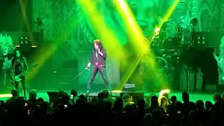 BILLION DOLLAR BABIES ALICE COOPER LIVE KAUFMAN CENTER FOR PERFORMING ARTS KANSAS CITY MO 8 6 2018