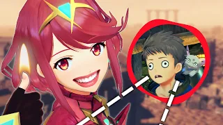 Saying Nice Things About Xenoblade Chronicles 2