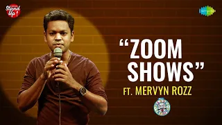 Zoom Shows | Stand-up Comedy by Mervyn Rozz