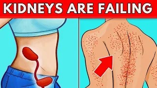 5 Signs Your Kidneys Are Crying For Help || Pure Healthy