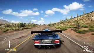 Forza Horizon 5 - Mercedes-Benz AMG CLK GTR Forza Edition 1998 - Open World Free Roam Gameplay