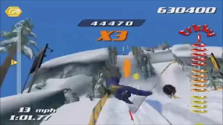 SSX Tricky - Garibaldi Showoff - 4,827,940 (TAS)