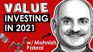 Value Investing W/ Mohnish Pabrai