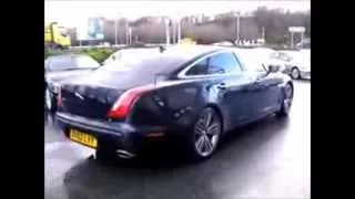 JAGUAR XJ 5 0 V8 Supercharged Supersport Auto LWB 8 FOR SALE