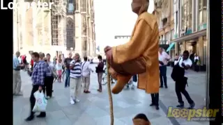 indian yogi levitation trick revealed