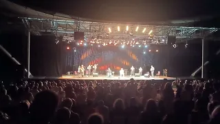 Goran Bregović i "Orkestar za Svadbe i Sahrane" Donaubühne Tulln Austria 26.08.2023