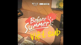 |Lyric-Vietsub| Arknights EP - Before summer